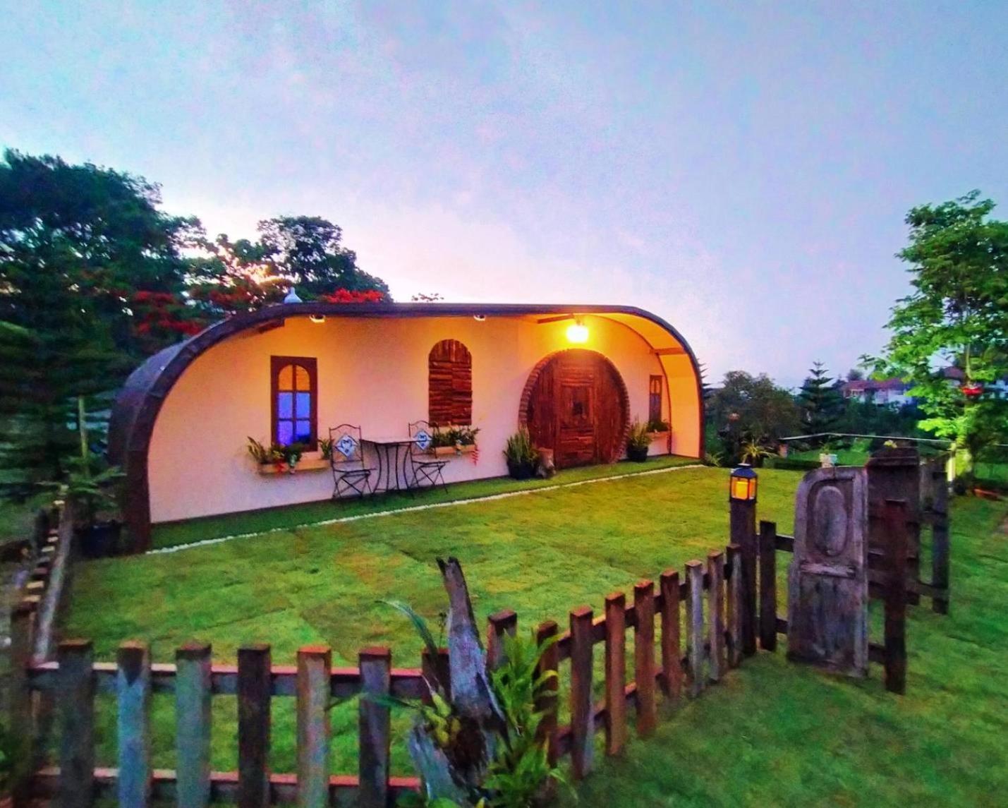 Magical Khao Kho Hobbit Home Private W Mountain Views 외부 사진